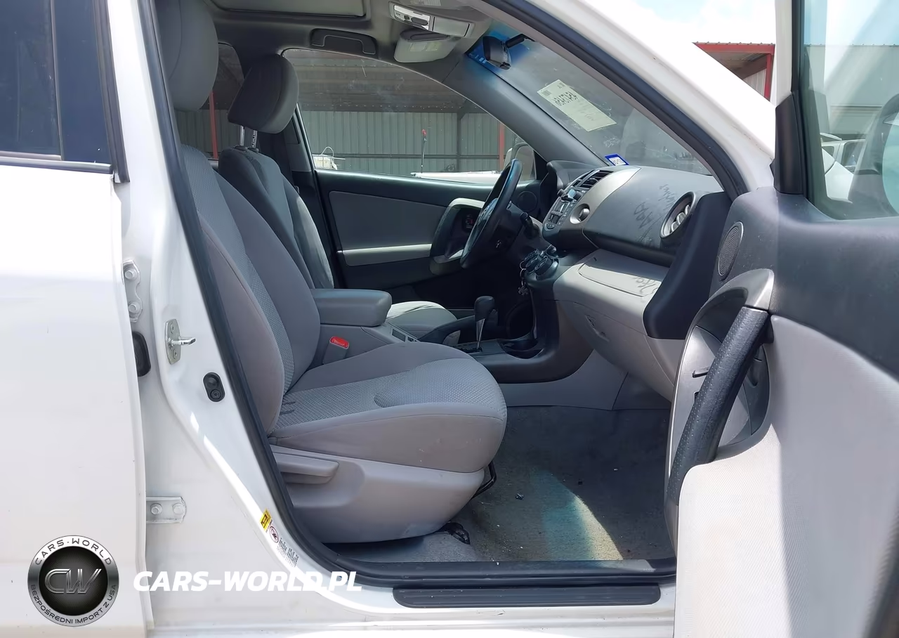 2011 Toyota Rav4 VIN:2T3ZF4DV0BW073807 - 5