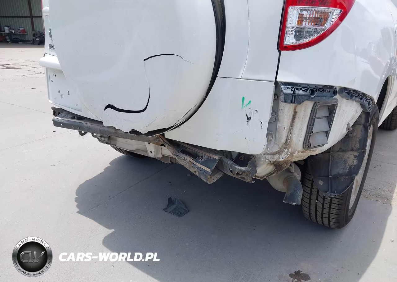 2011 Toyota Rav4 VIN:2T3ZF4DV0BW073807 - 6