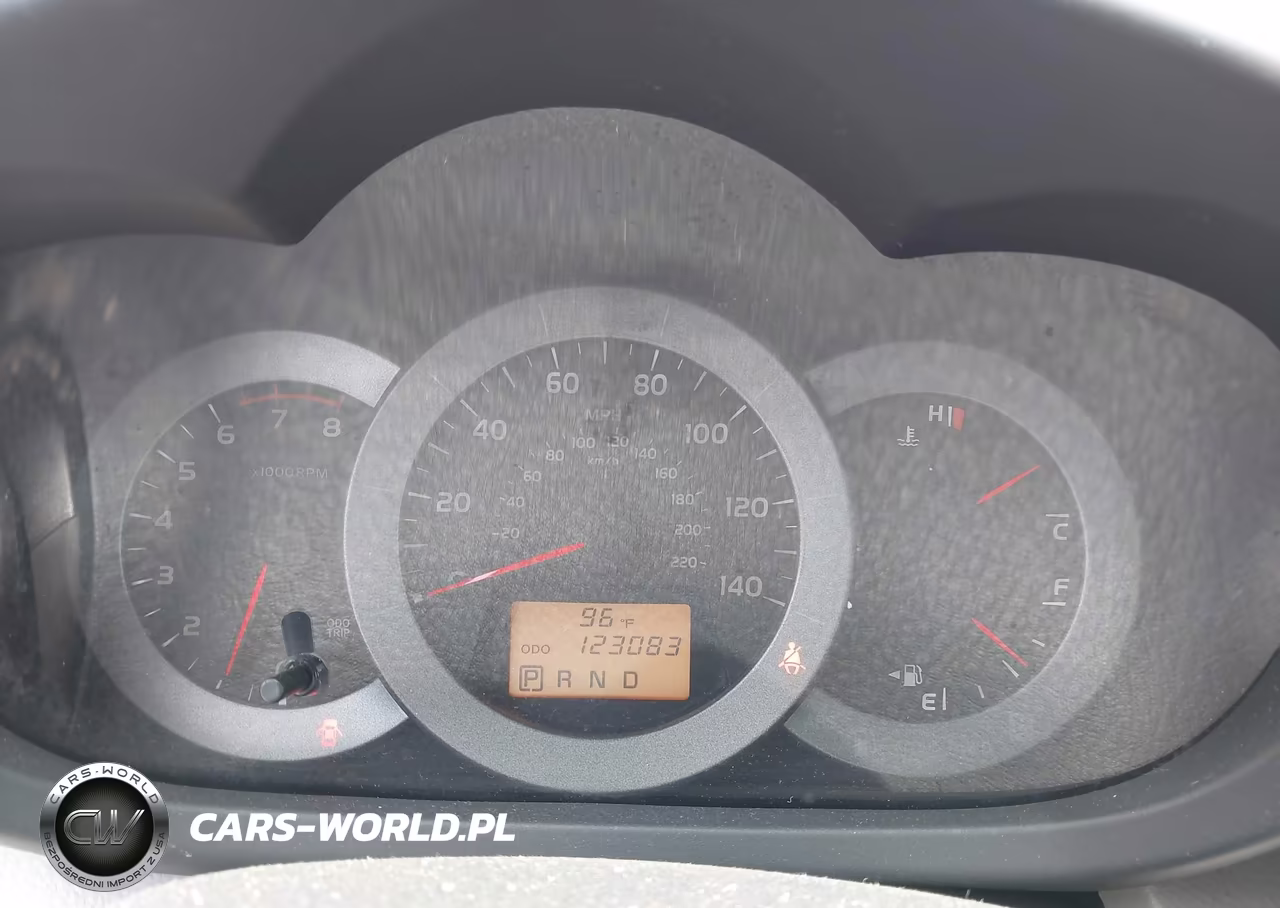 2011 Toyota Rav4 VIN:2T3ZF4DV0BW073807 - 7