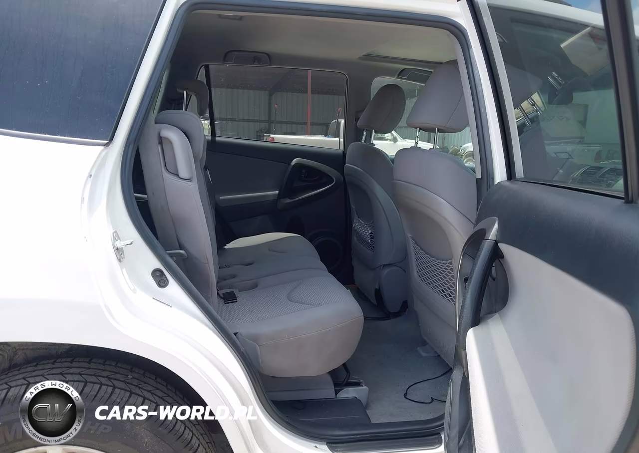 2011 Toyota Rav4 VIN:2T3ZF4DV0BW073807 - 8