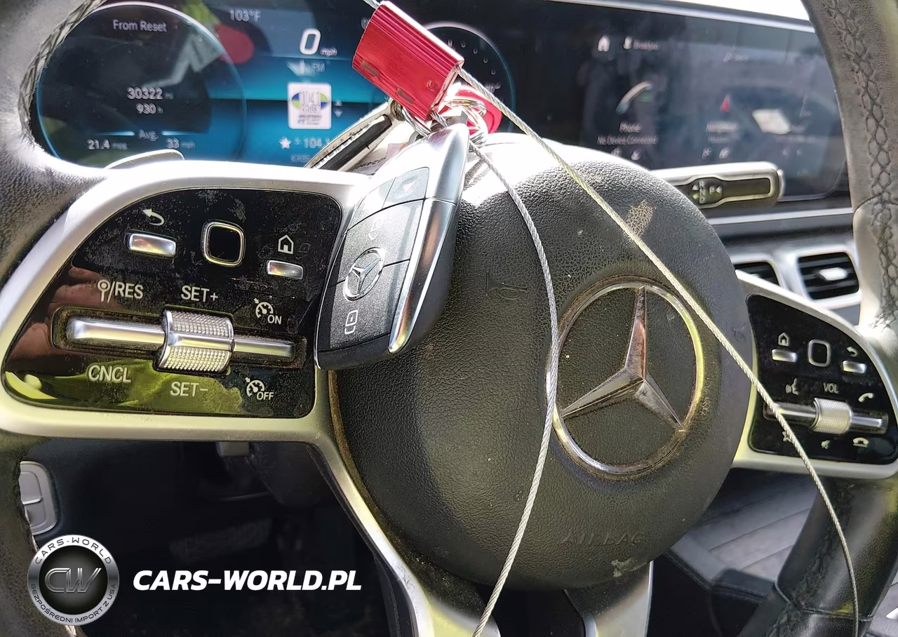 2020 Mercedes-Benz Gls 450 4Matic VIN:4JGFF5KE0LA137920 - 11