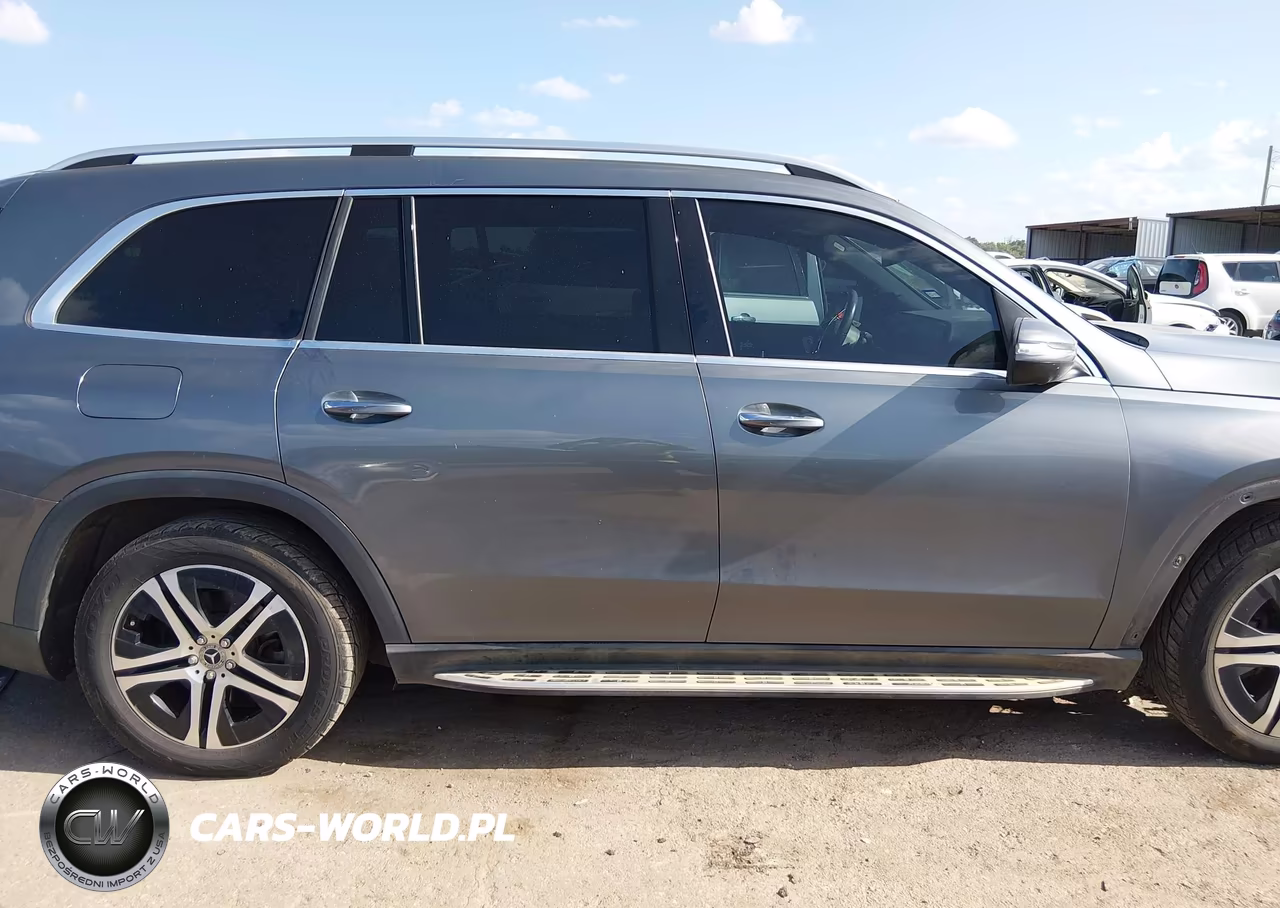 2020 Mercedes-Benz Gls 450 4Matic VIN:4JGFF5KE0LA137920 - 14