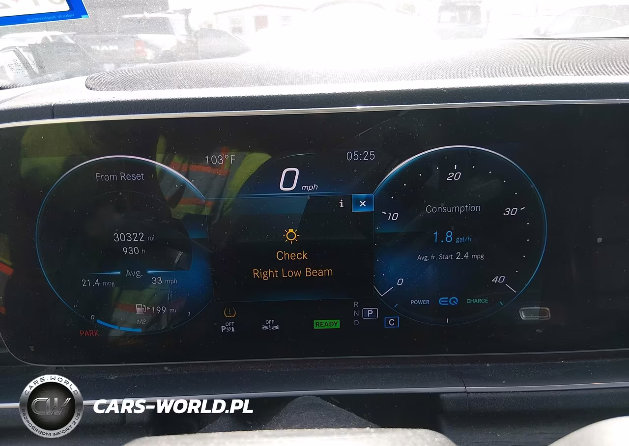 2020 Mercedes-Benz Gls 450 4Matic VIN:4JGFF5KE0LA137920 - 7