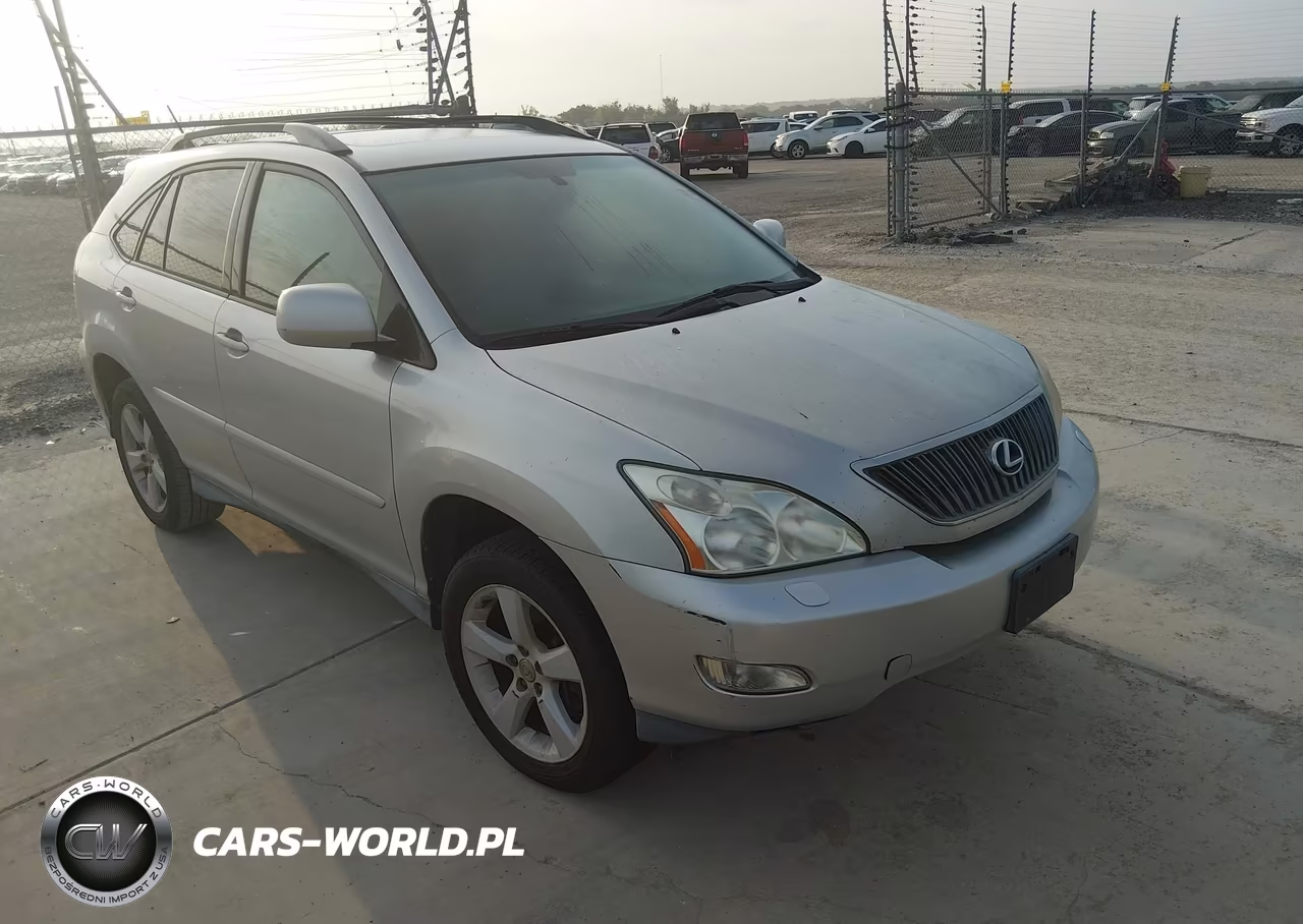 2007 Lexus Rx 350 – zdjęcie 1 z 14