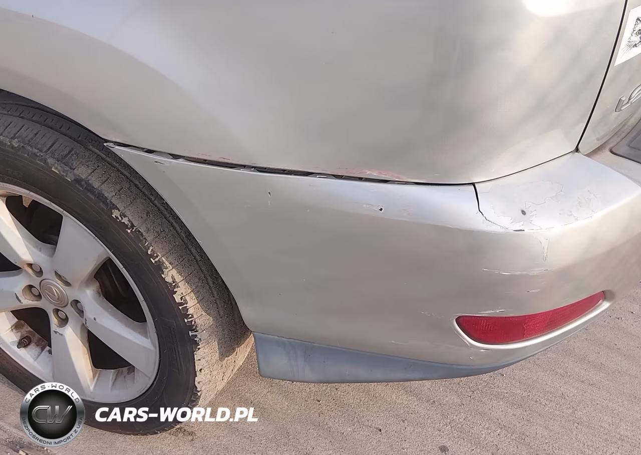 2007 Lexus Rx 350 VIN:2T2GK31U77C008815 - 12