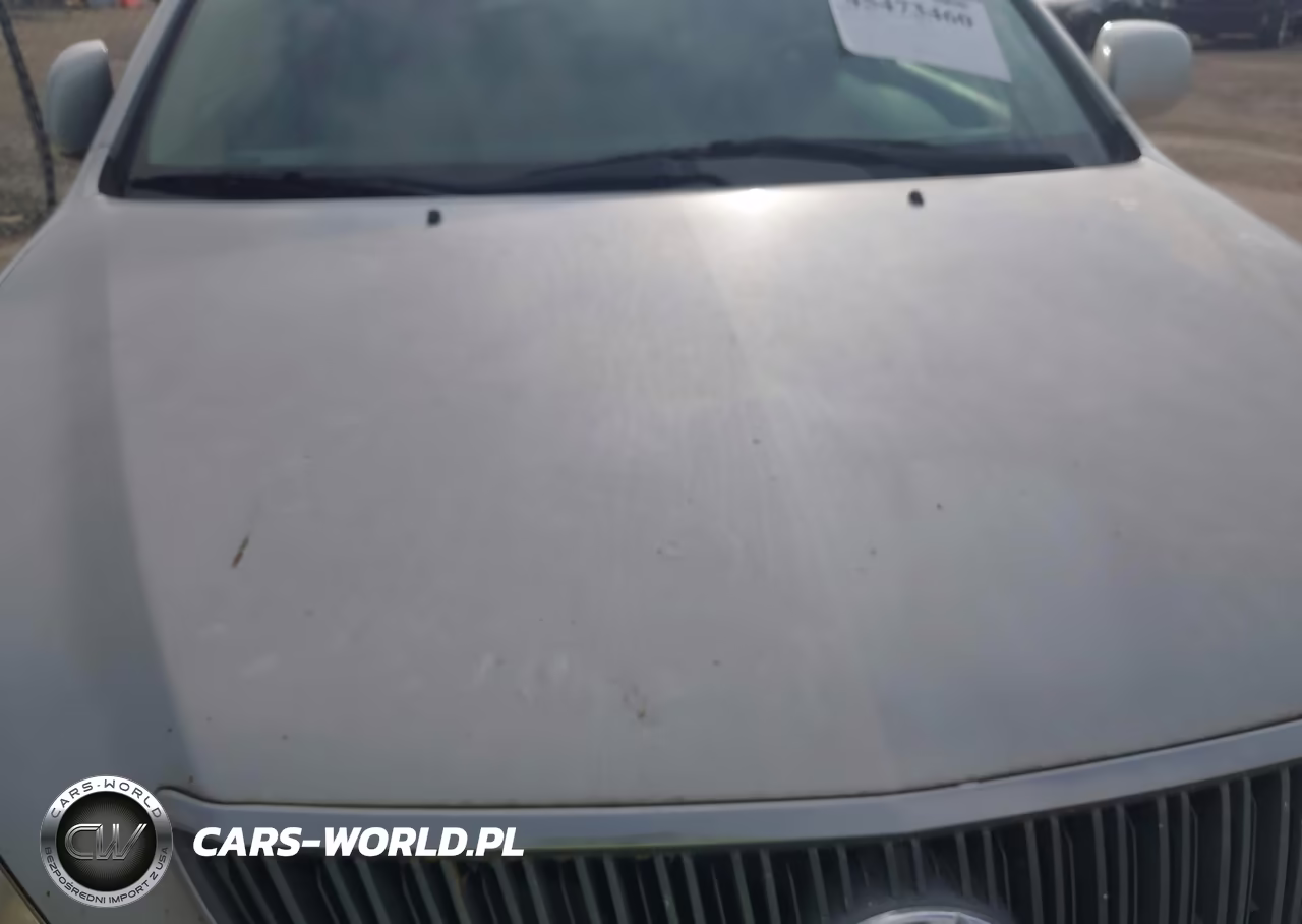 2007 Lexus Rx 350 VIN:2T2GK31U77C008815 - 14