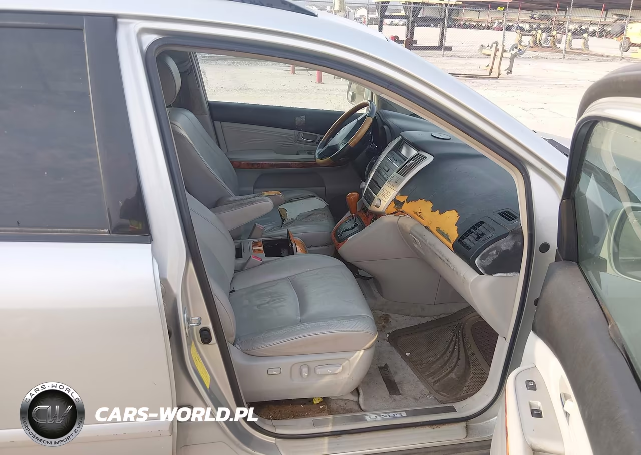 2007 Lexus Rx 350 VIN:2T2GK31U77C008815 - 5