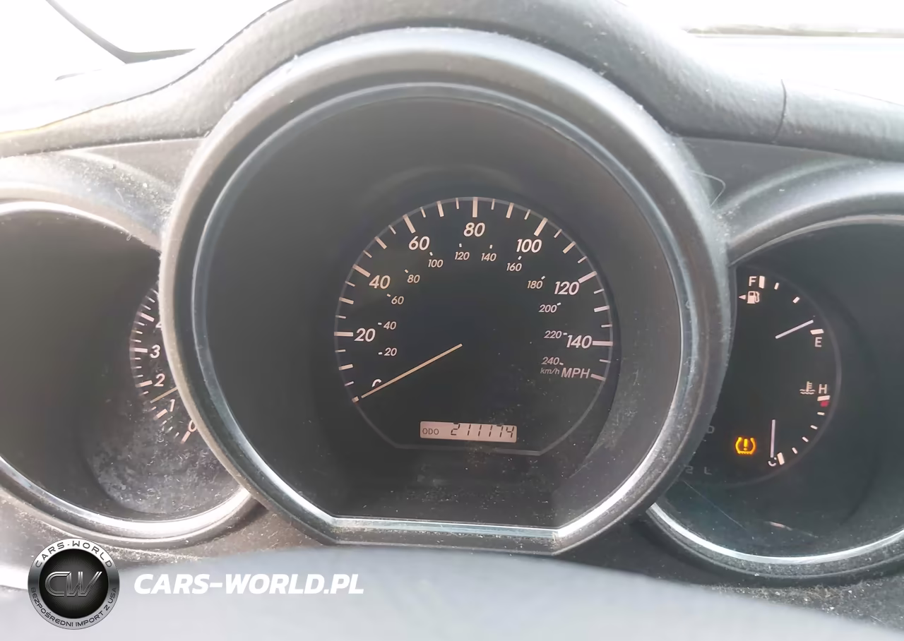 2007 Lexus Rx 350 VIN:2T2GK31U77C008815 - 7