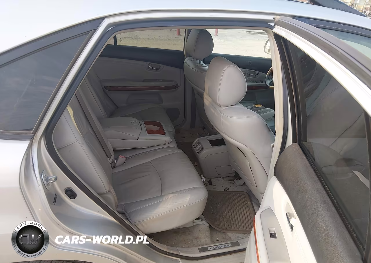 2007 Lexus Rx 350 VIN:2T2GK31U77C008815 - 8