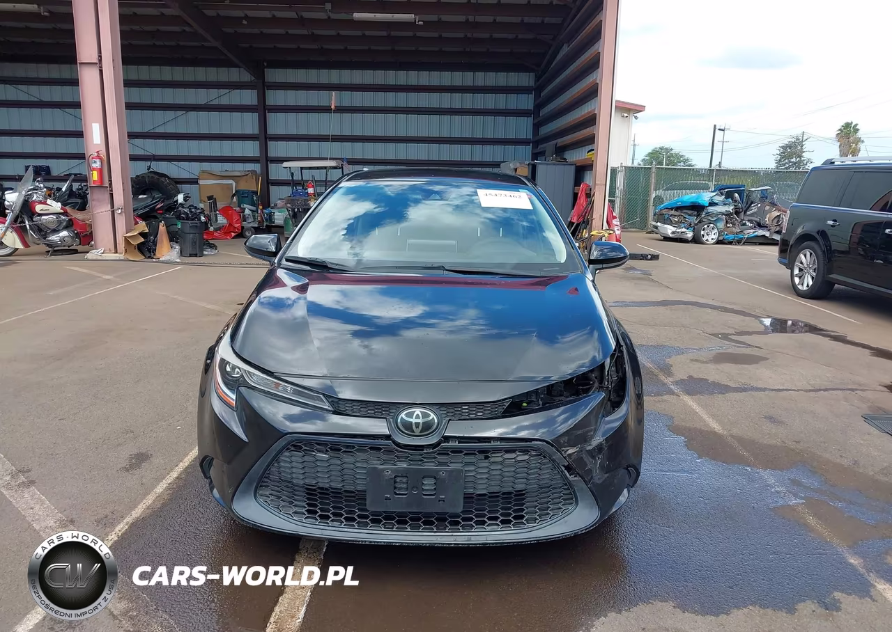 2020 Toyota Corolla Le VIN:JTDEPRAE8LJ088925 - 13