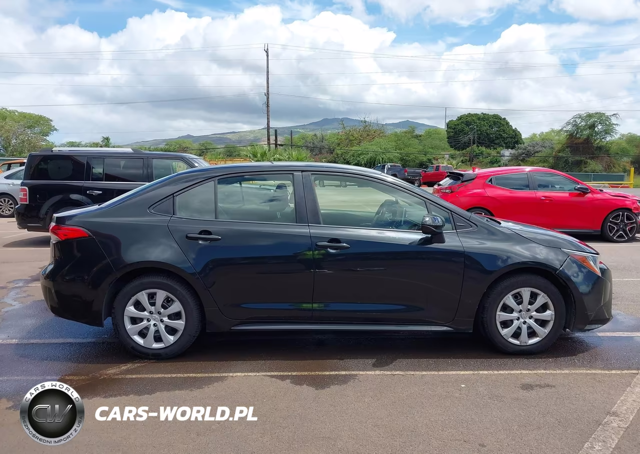 2020 Toyota Corolla Le VIN:JTDEPRAE8LJ088925 - 14