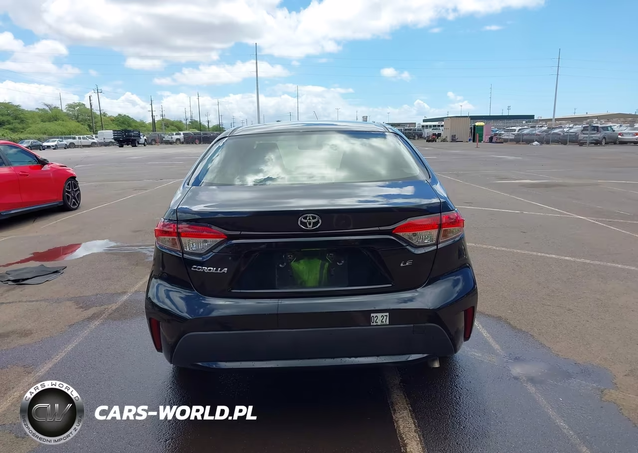 2020 Toyota Corolla Le VIN:JTDEPRAE8LJ088925 - 17