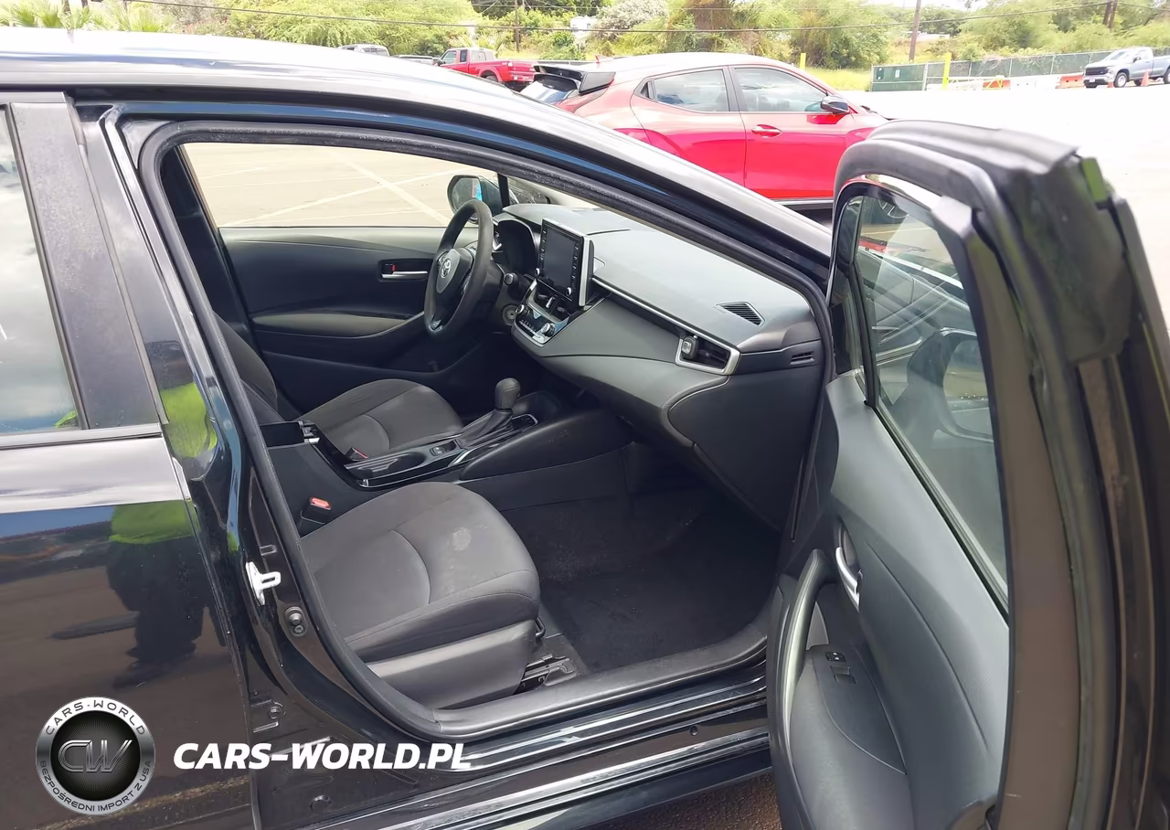 2020 Toyota Corolla Le VIN:JTDEPRAE8LJ088925 - 5
