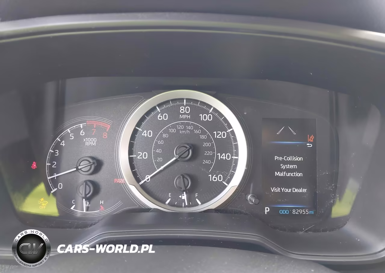 2020 Toyota Corolla Le VIN:JTDEPRAE8LJ088925 - 7