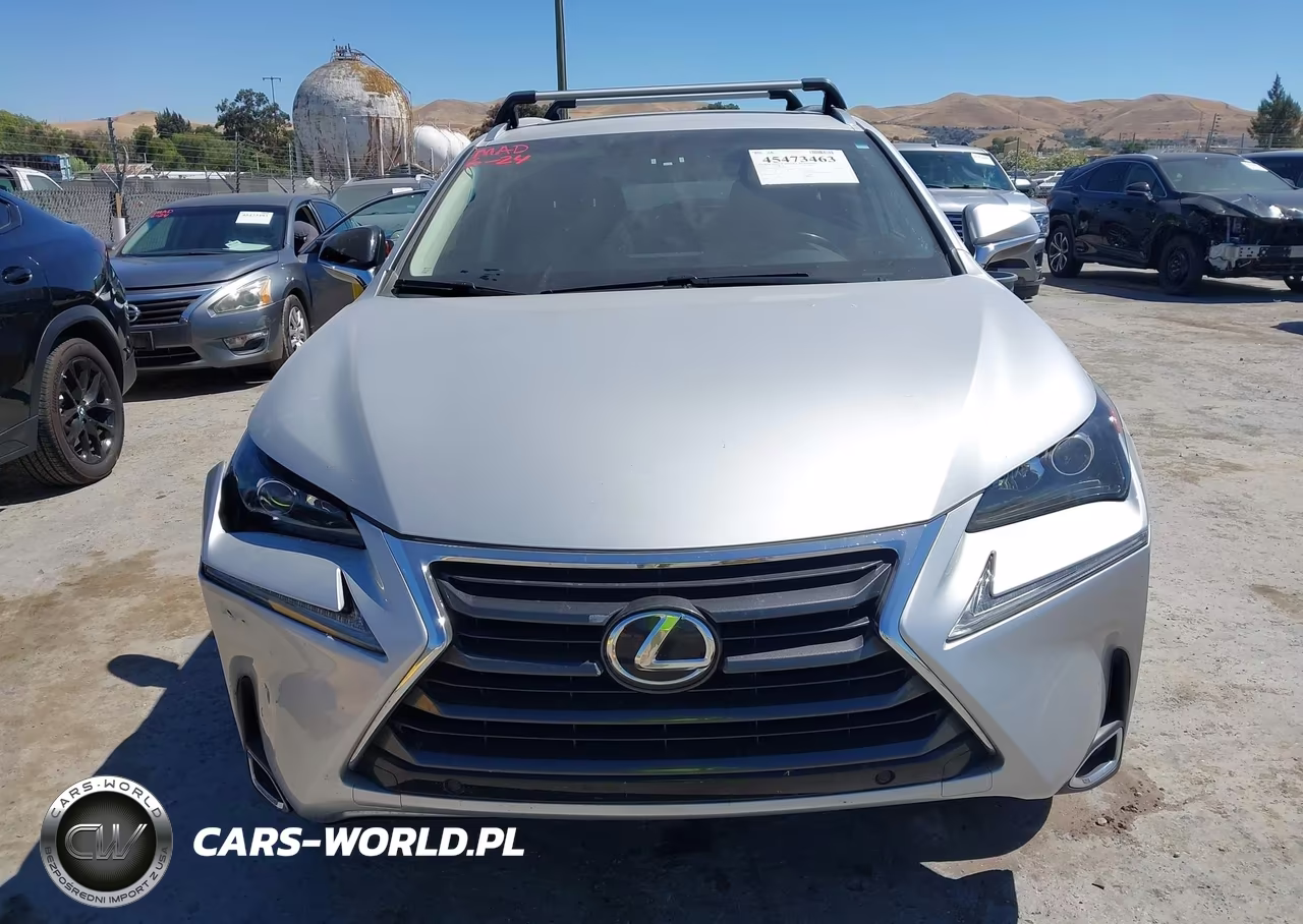 2016 Lexus Nx 200T VIN:JTJBARBZ9G2054723 - 12