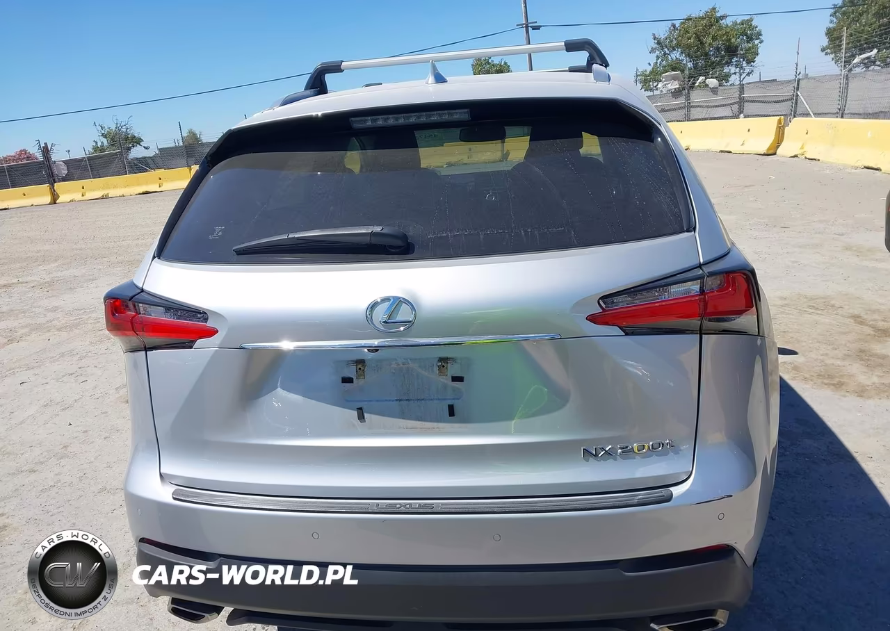 2016 Lexus Nx 200T VIN:JTJBARBZ9G2054723 - 16