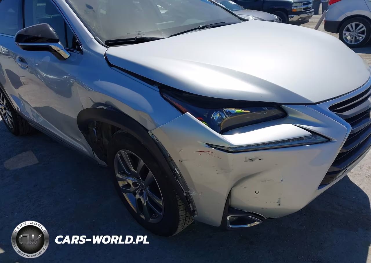 2016 Lexus Nx 200T VIN:JTJBARBZ9G2054723 - 6