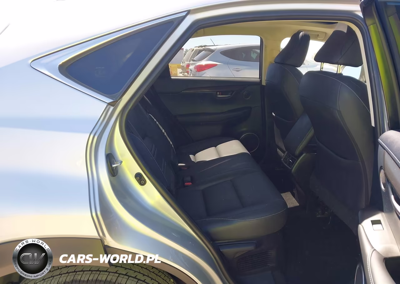2016 Lexus Nx 200T VIN:JTJBARBZ9G2054723 - 8