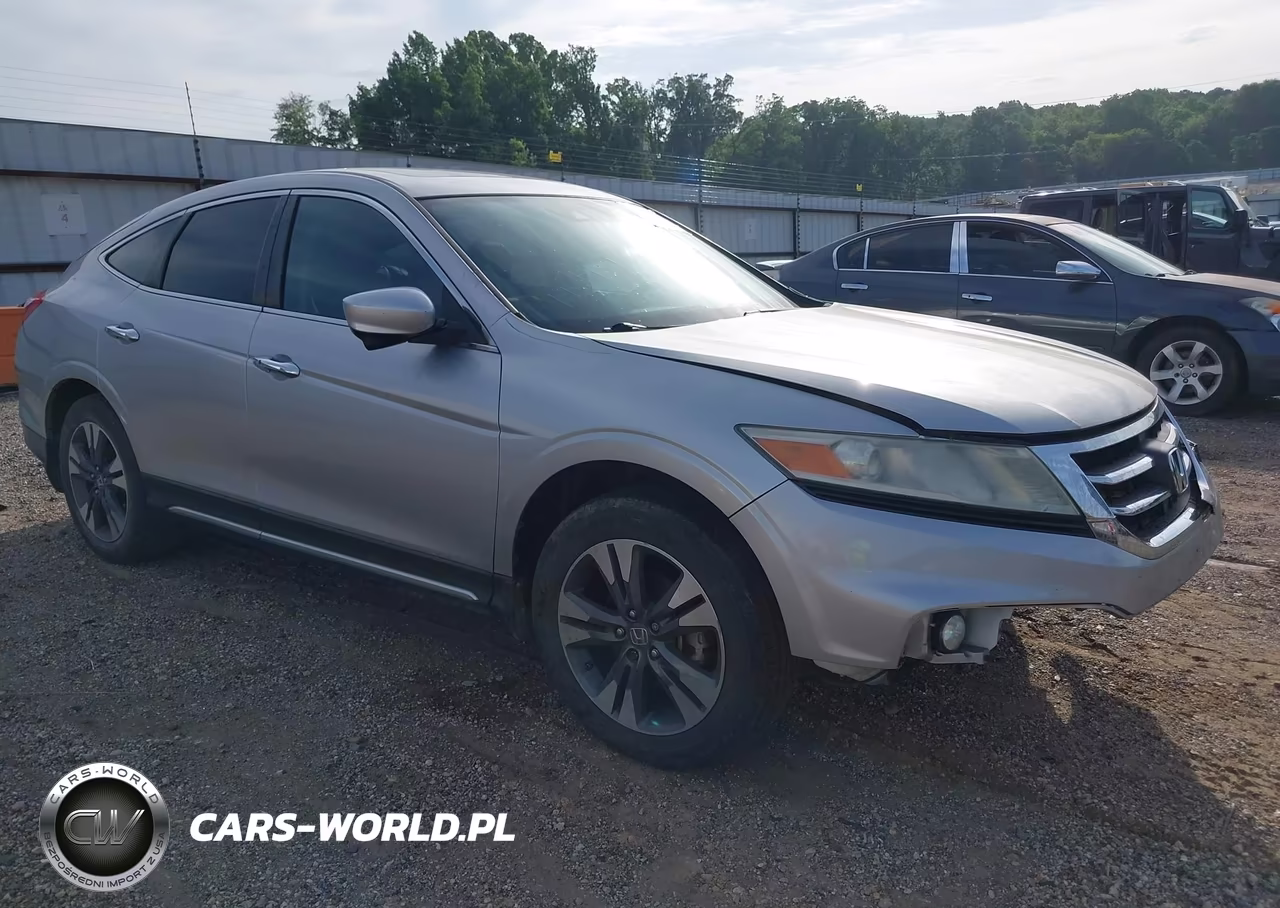 2013 Honda Crosstour Ex-L V6 – zdjęcie 1 z 18