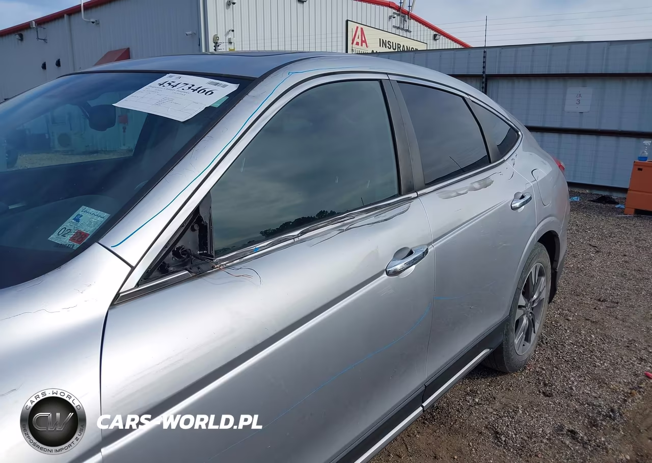 2013 Honda Crosstour Ex-L V6 VIN:5J6TF1H50DL002461 - 18