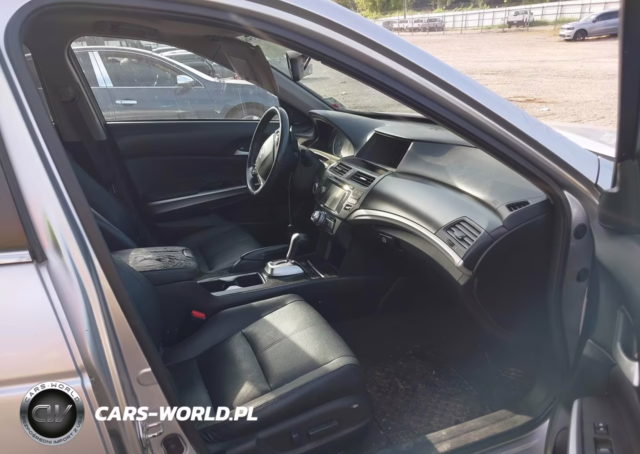 2013 Honda Crosstour Ex-L V6 VIN:5J6TF1H50DL002461 - 5