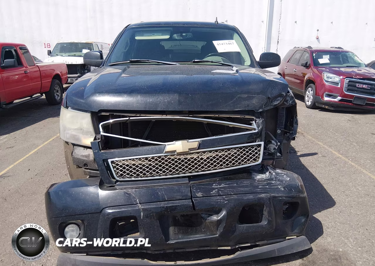 2007 Chevrolet Tahoe Lt VIN:1GNFK13067J344059 - 12