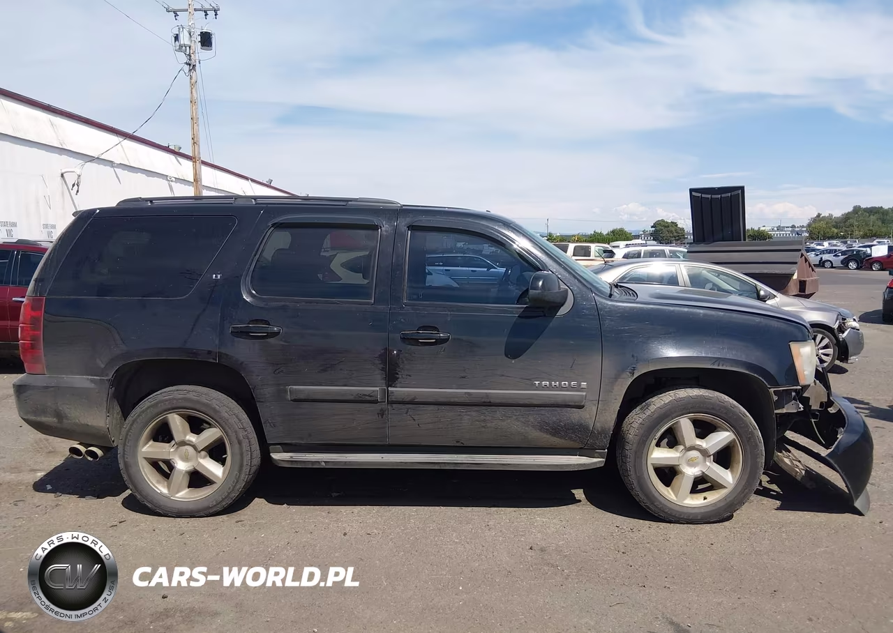 2007 Chevrolet Tahoe Lt VIN:1GNFK13067J344059 - 13