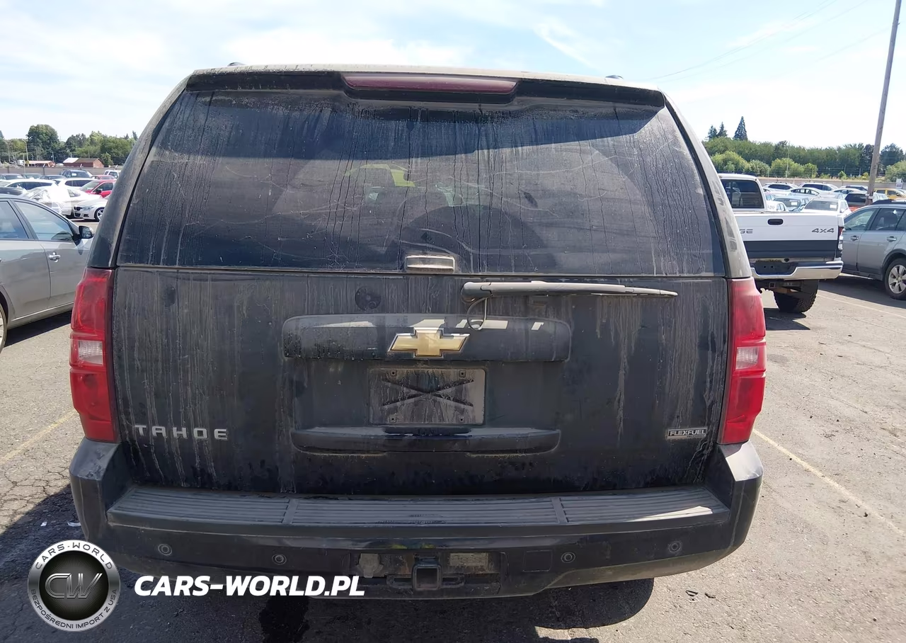 2007 Chevrolet Tahoe Lt VIN:1GNFK13067J344059 - 16