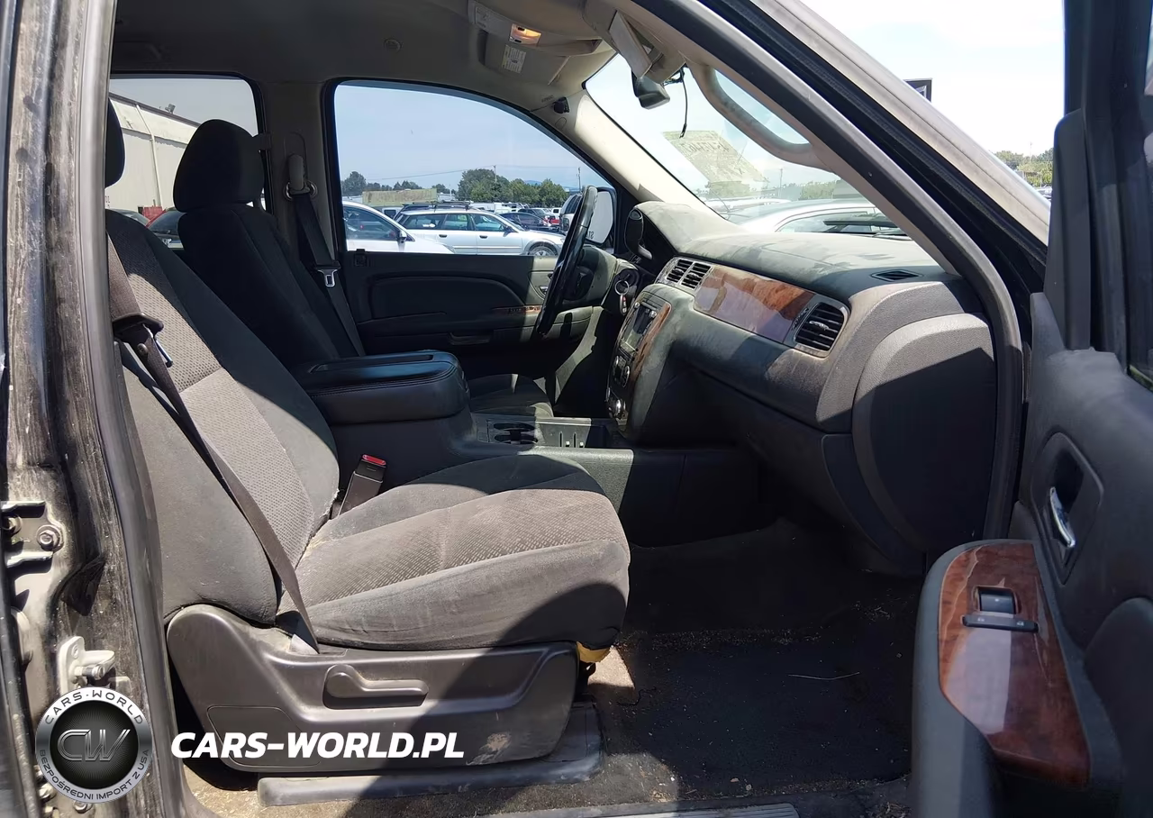 2007 Chevrolet Tahoe Lt VIN:1GNFK13067J344059 - 5