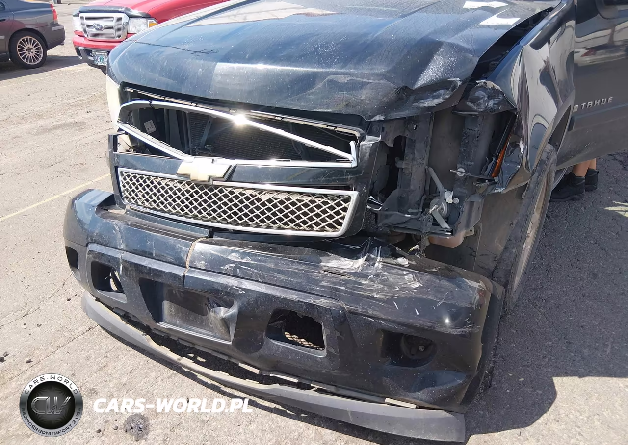 2007 Chevrolet Tahoe Lt VIN:1GNFK13067J344059 - 6