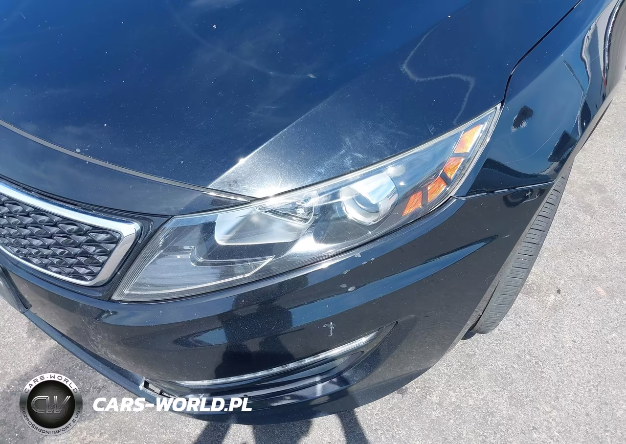 2013 Kia Optima Sx VIN:5XXGR4A68DG130109 - 17