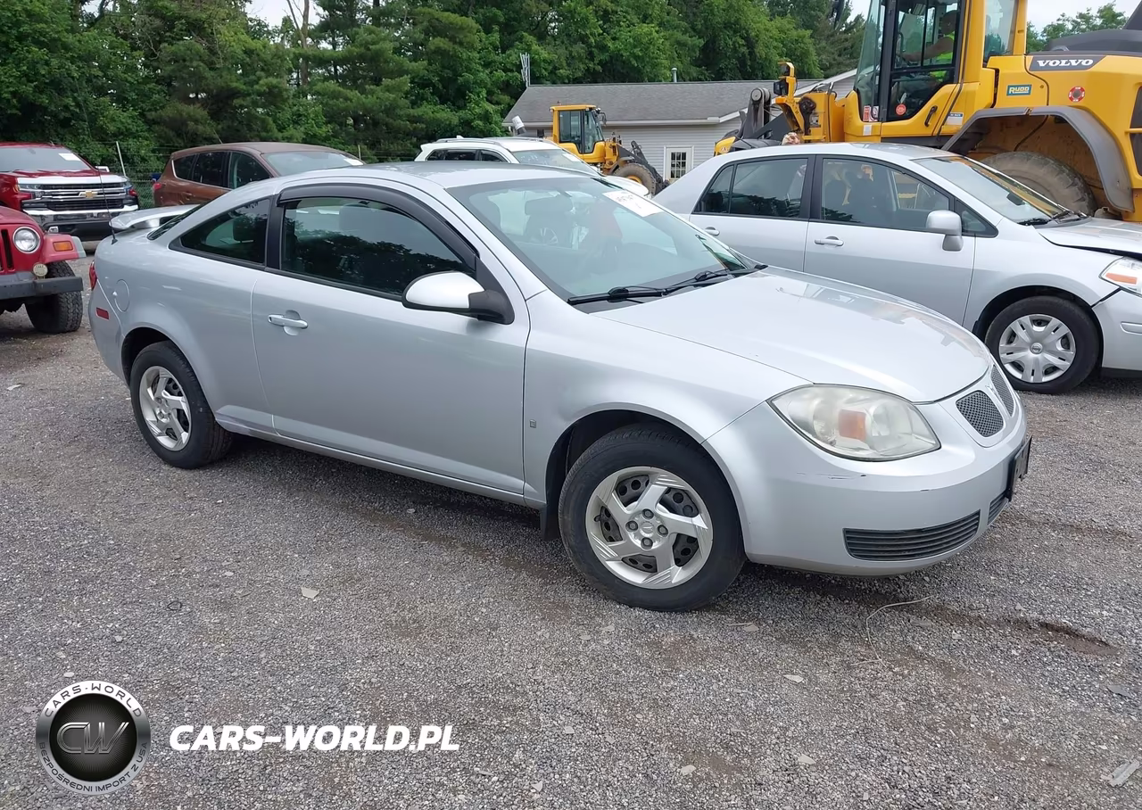 2007 Pontiac G5