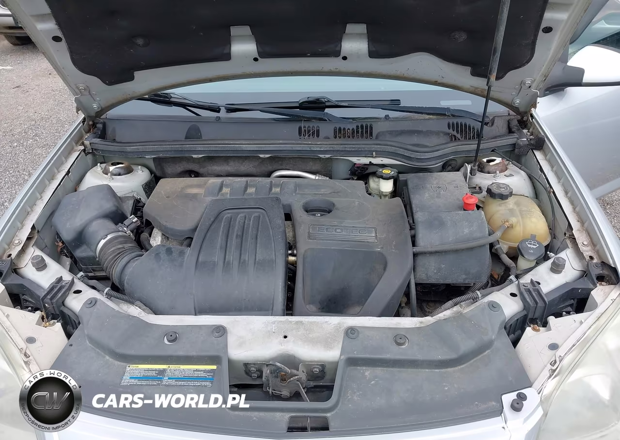 2007 Pontiac G5 VIN:1G2AL15F477200111 - 10