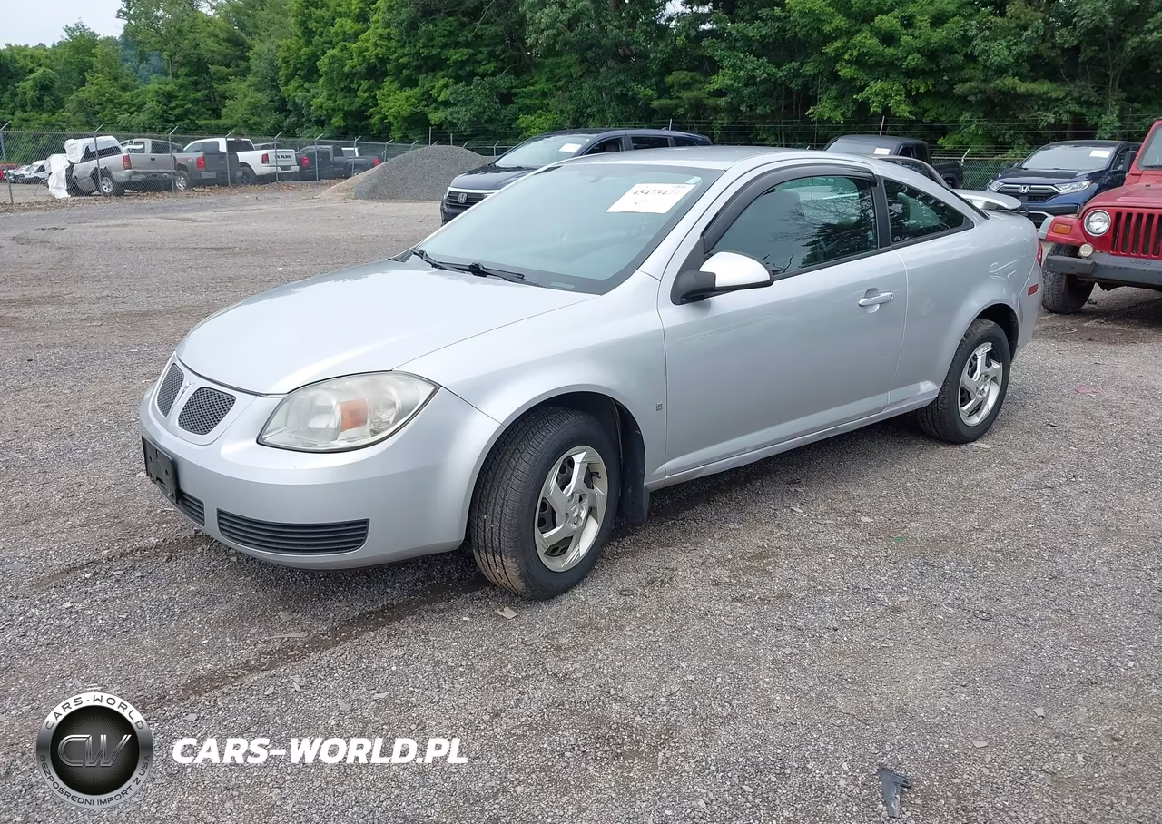 2007 Pontiac G5 VIN:1G2AL15F477200111 - 2