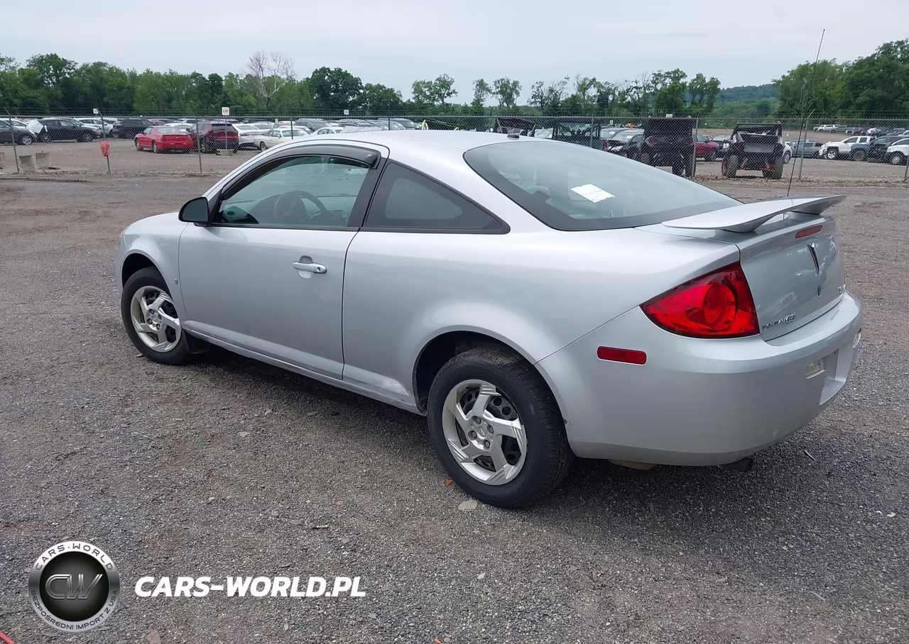2007 Pontiac G5 VIN:1G2AL15F477200111 - 3