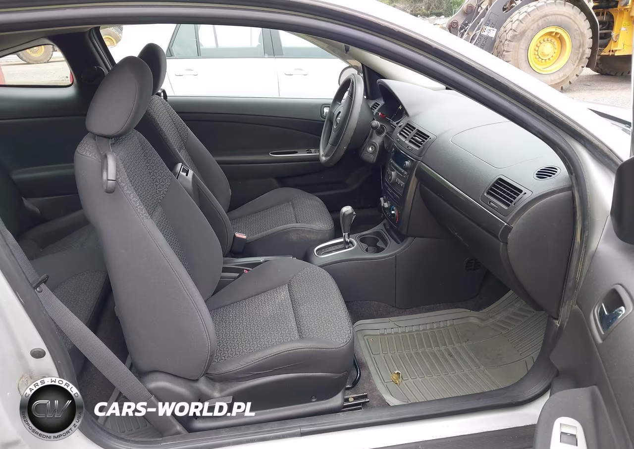 2007 Pontiac G5 VIN:1G2AL15F477200111 - 5