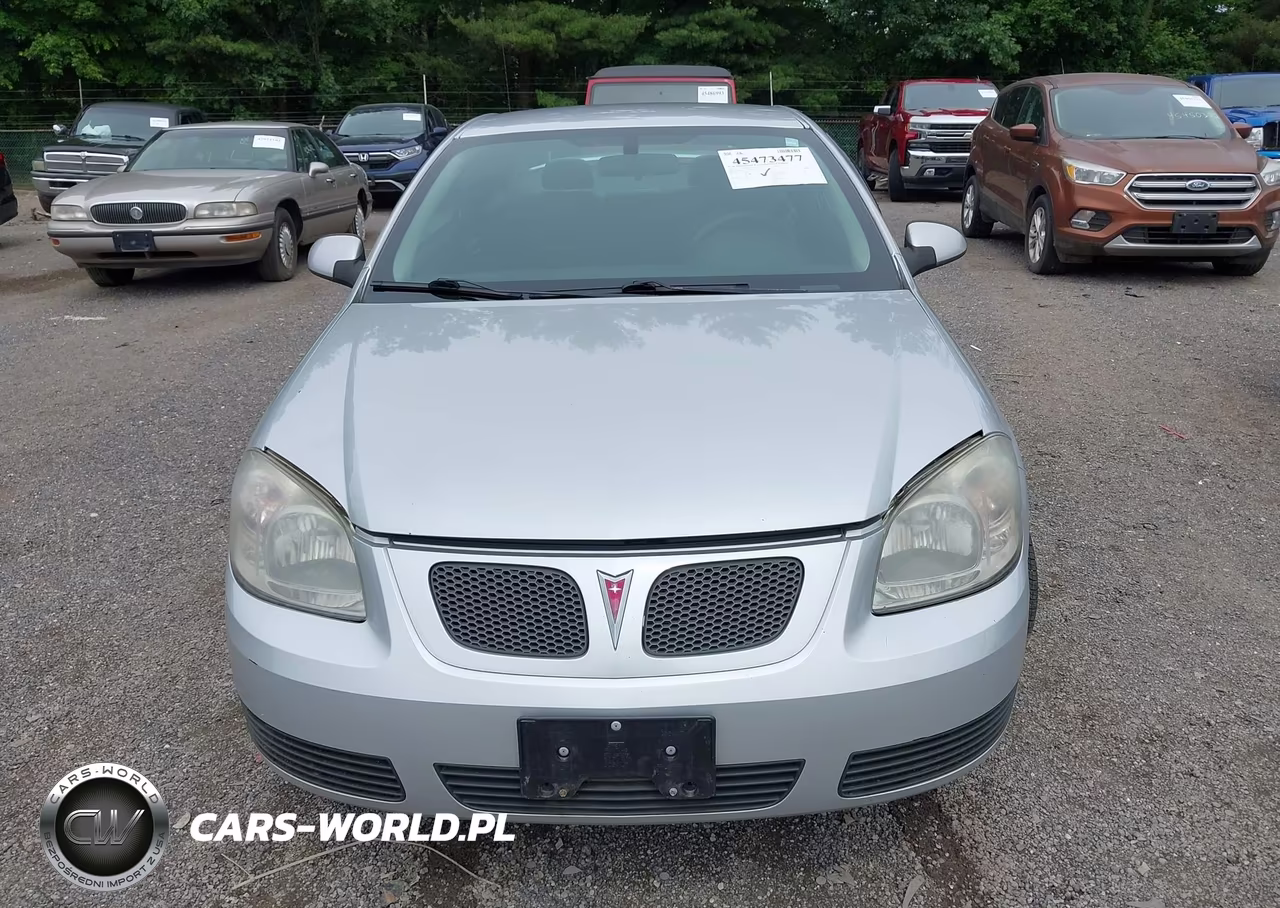 2007 Pontiac G5 VIN:1G2AL15F477200111 - 6