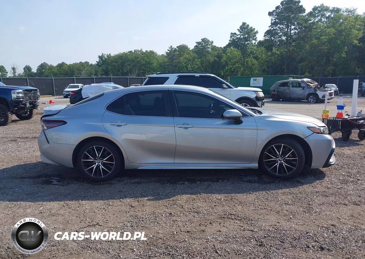 2021 Toyota Camry Se VIN:4T1G11AK2MU482577 - 13