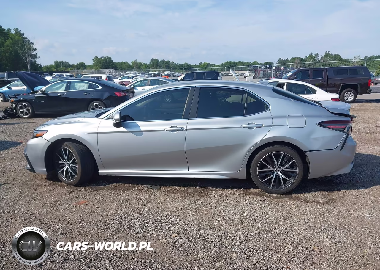 2021 Toyota Camry Se VIN:4T1G11AK2MU482577 - 14