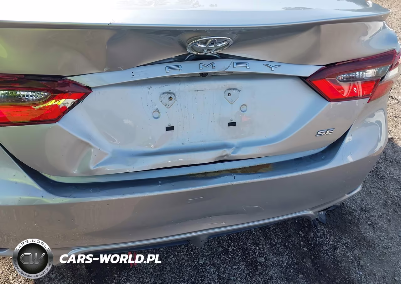 2021 Toyota Camry Se VIN:4T1G11AK2MU482577 - 6