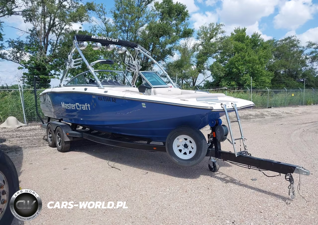 2008 Mastercraft Other