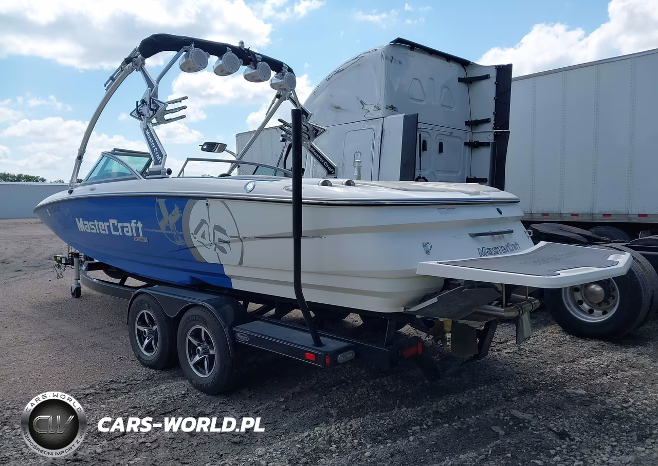 2008 Mastercraft Other VIN:00000MBCHJEC91708 - 3