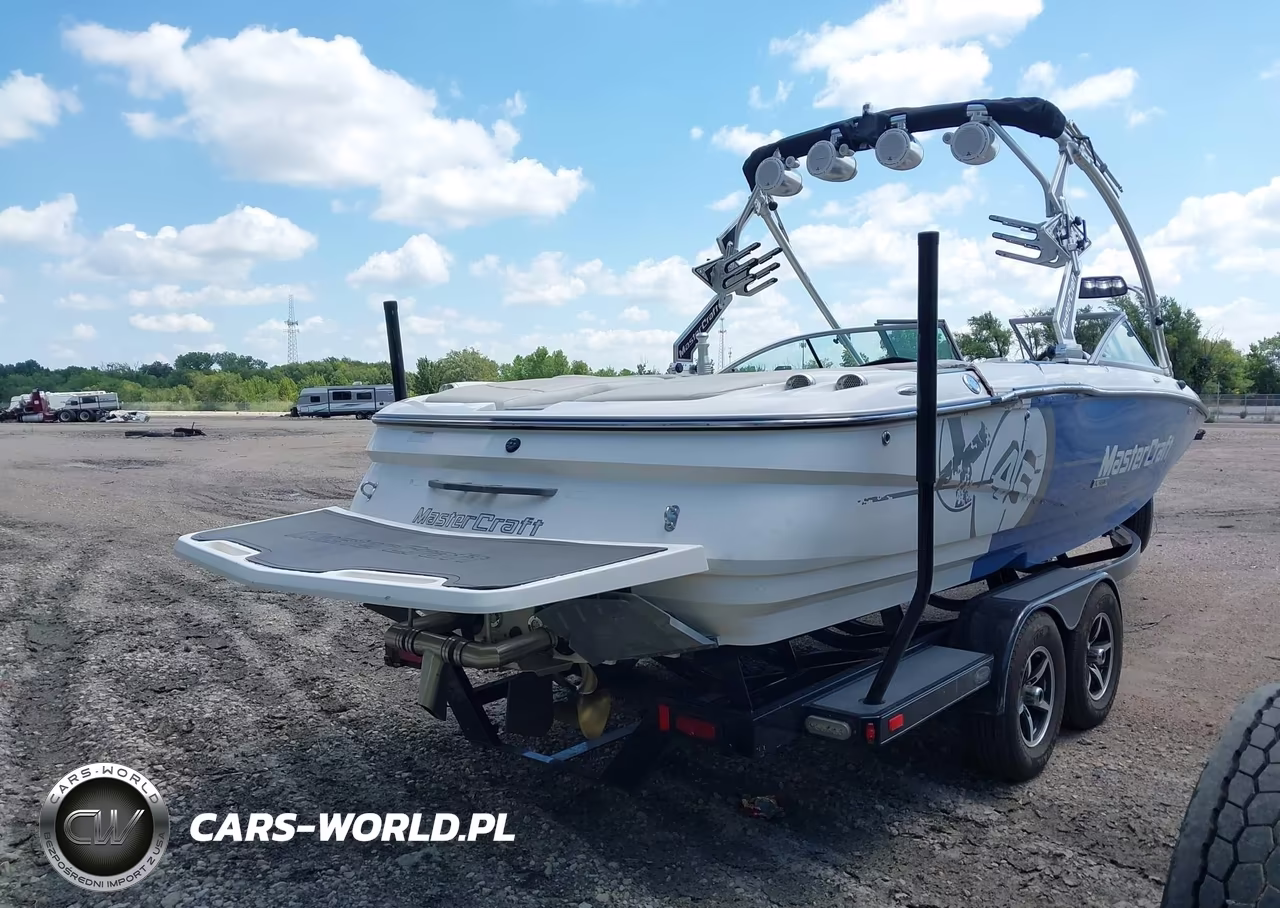 2008 Mastercraft Other VIN:00000MBCHJEC91708 - 4