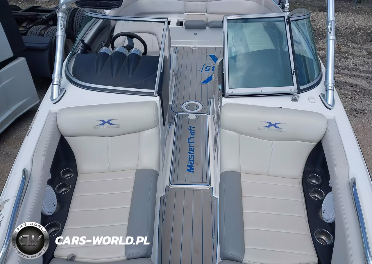 2008 Mastercraft Other VIN:00000MBCHJEC91708 - 7