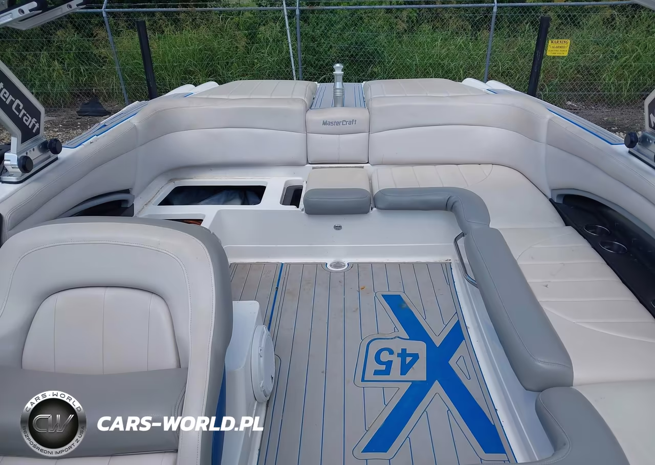 2008 Mastercraft Other VIN:00000MBCHJEC91708 - 8