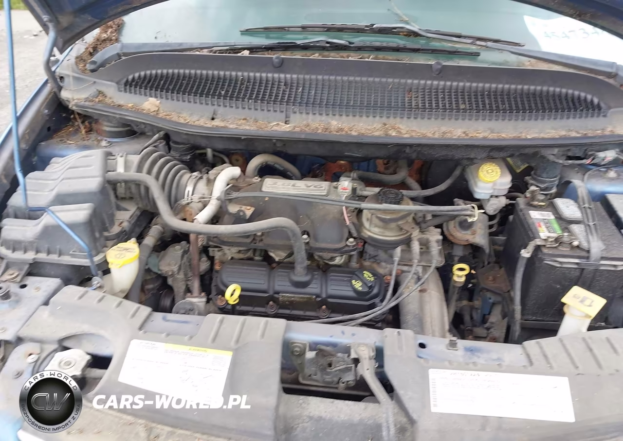 2007 Chrysler Town & Country Touring VIN:2A4GP54L37R260074 - 10