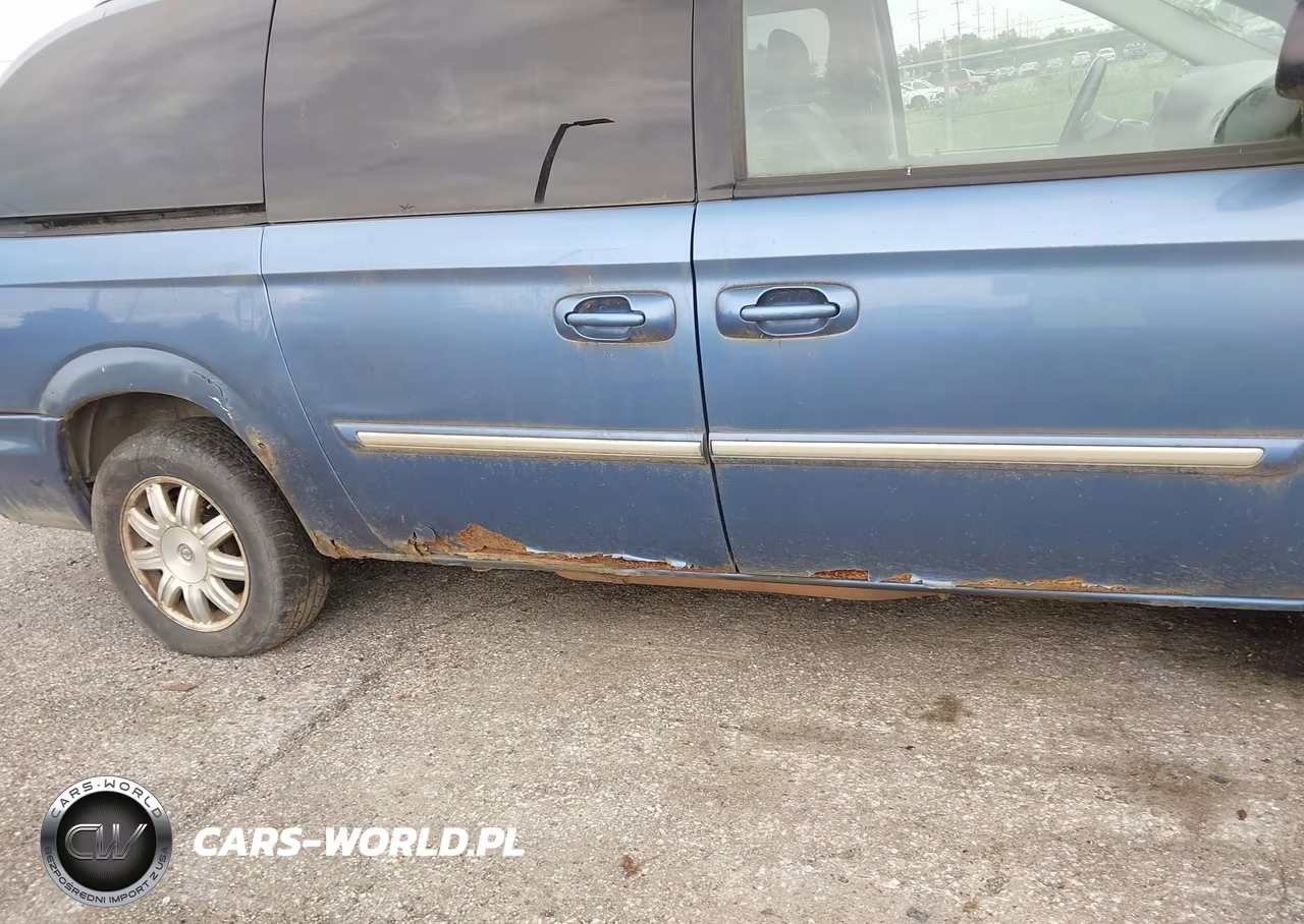 2007 Chrysler Town & Country Touring VIN:2A4GP54L37R260074 - 12