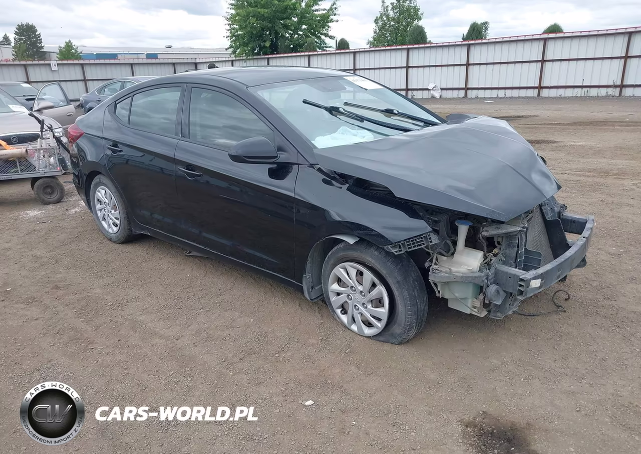 2019 Hyundai Elantra Se – zdjęcie 1 z 16