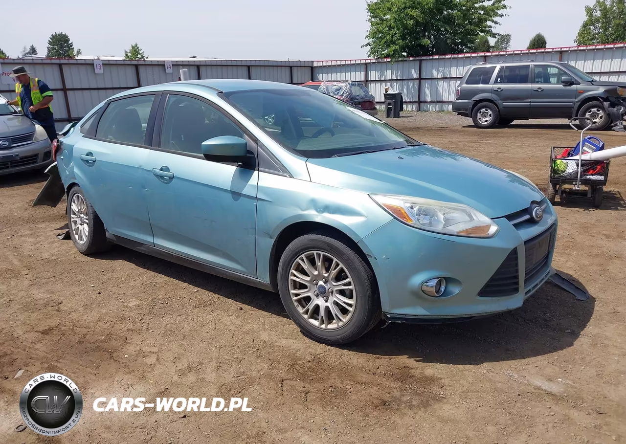 2012 Ford Focus Se