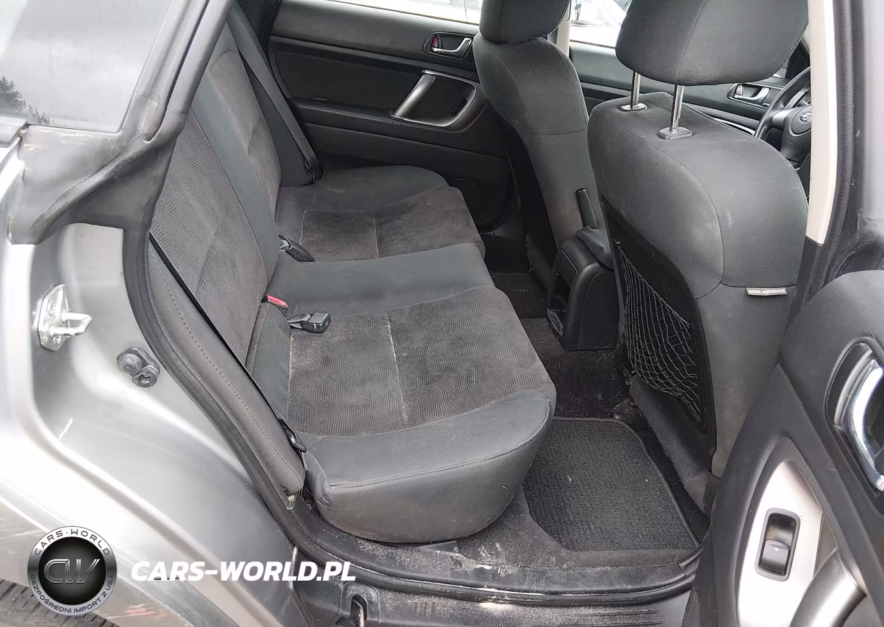 2009 Subaru Outback 2.5I VIN:4S4BP61C197310934 - 8